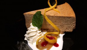 Dessert at Wilfs