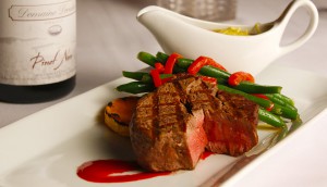 Wilfs Steak Dinner Portland